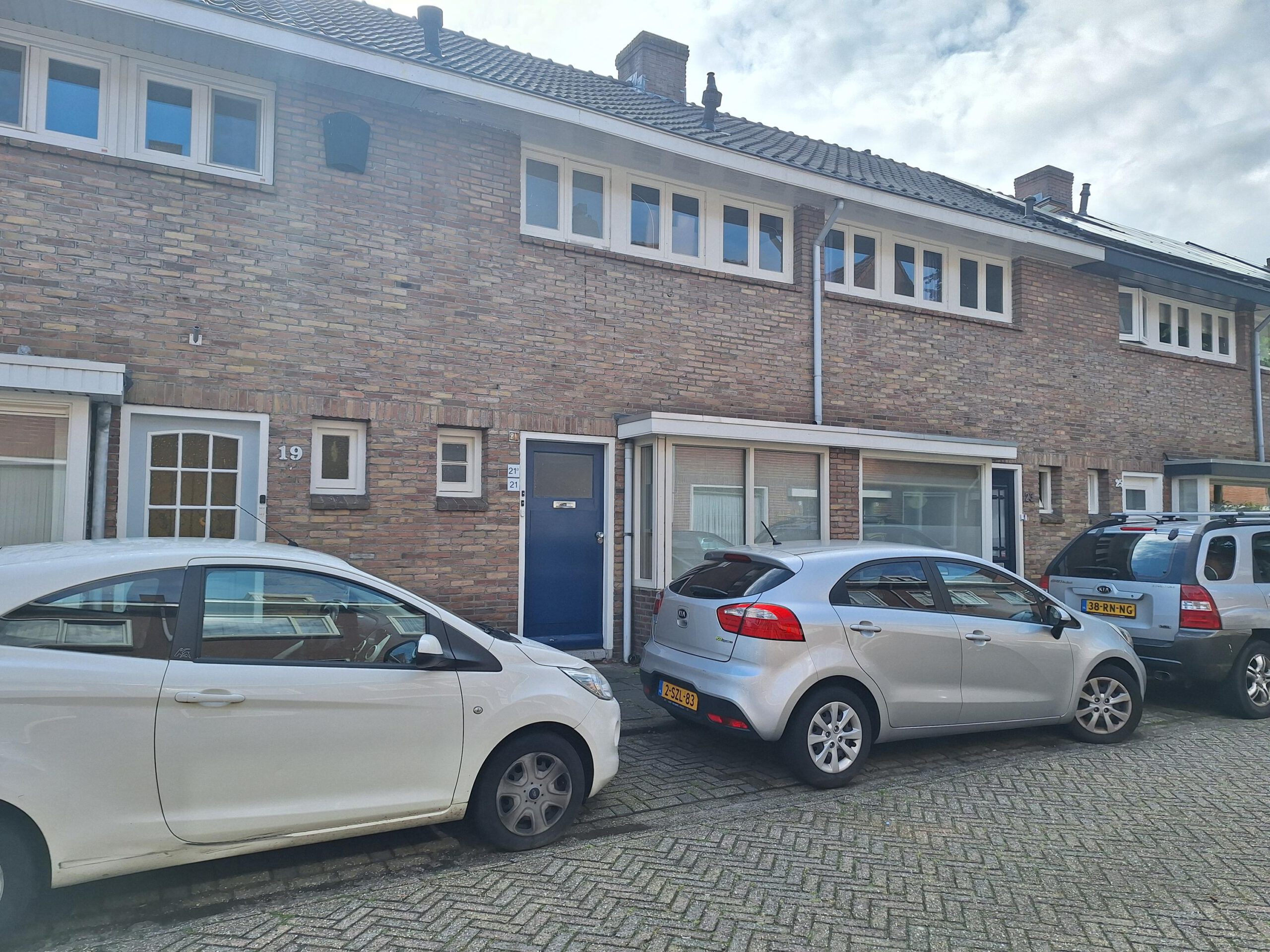 Goudsbloemstraat, Eindhoven