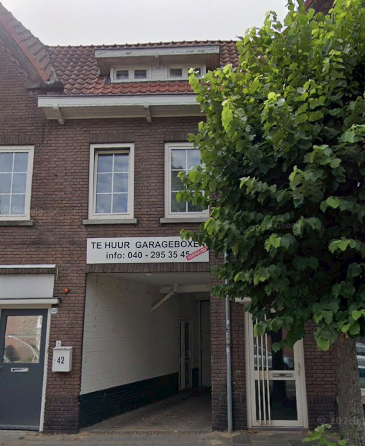 Gestelsestraat, Eindhoven