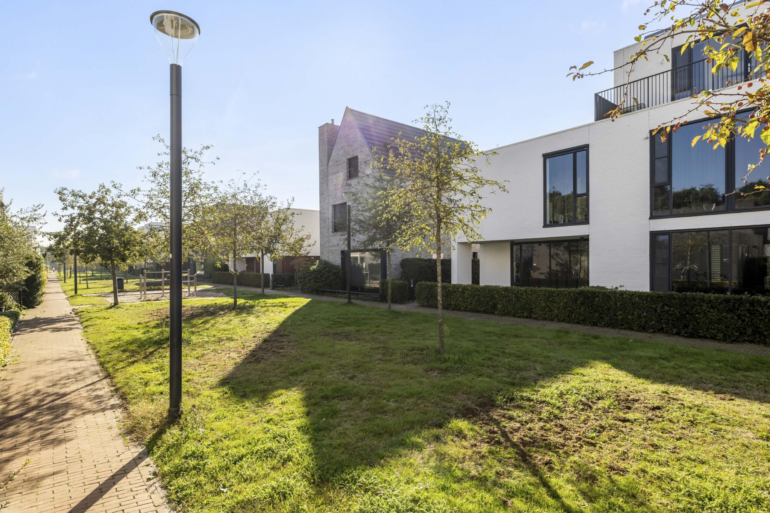 Twee-onder-één-kap te koop: Waterland 88, Eindhoven